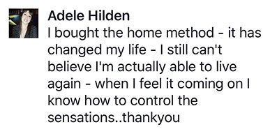 Linden Method review testimonial 1