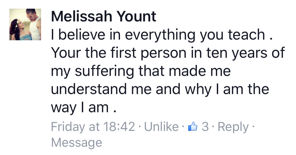 Linden Method review testimonial 107