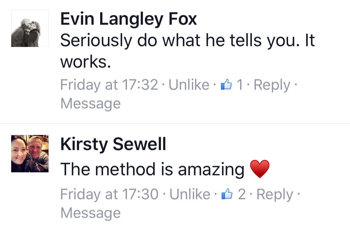 Linden Method review testimonial 109