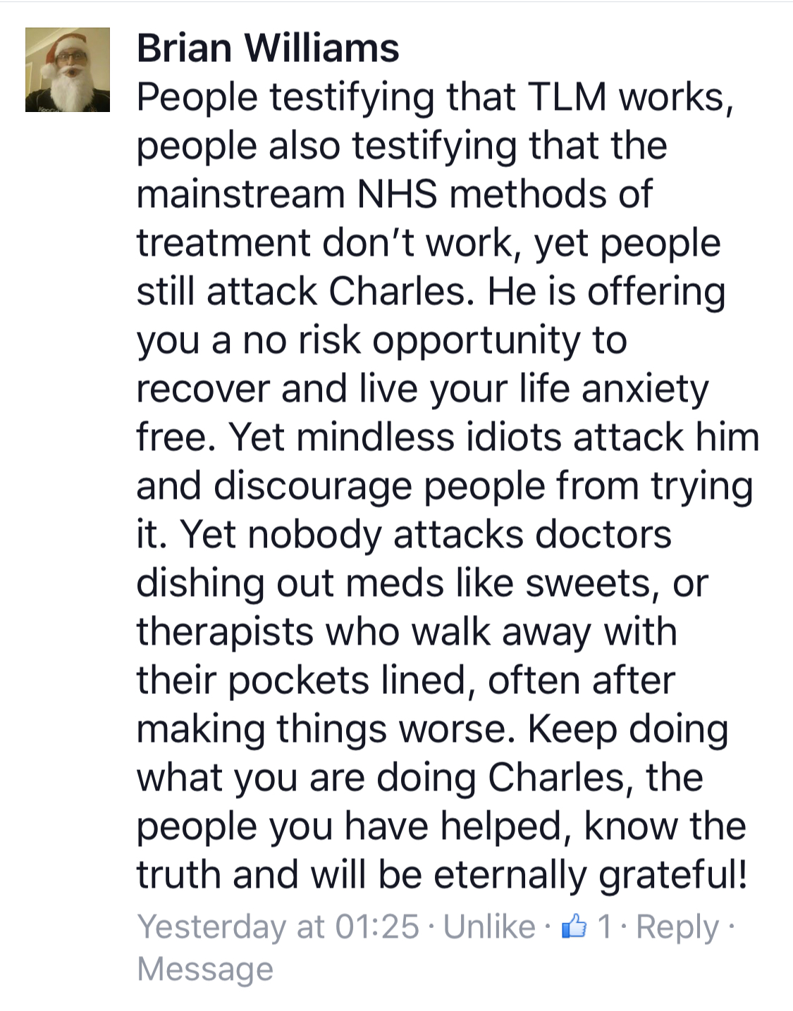 Linden Method review testimonial 110