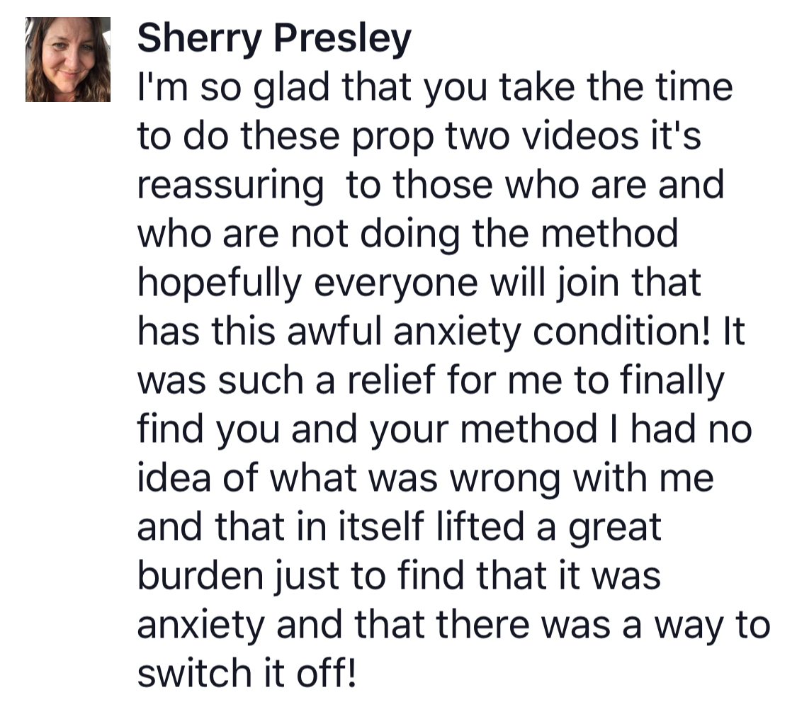 Linden Method review testimonial 135