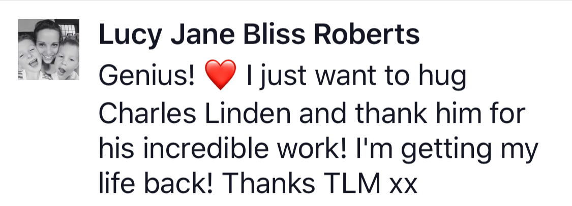 Linden Method review testimonial 136