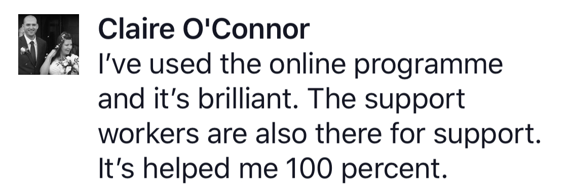 Linden Method review testimonial 140