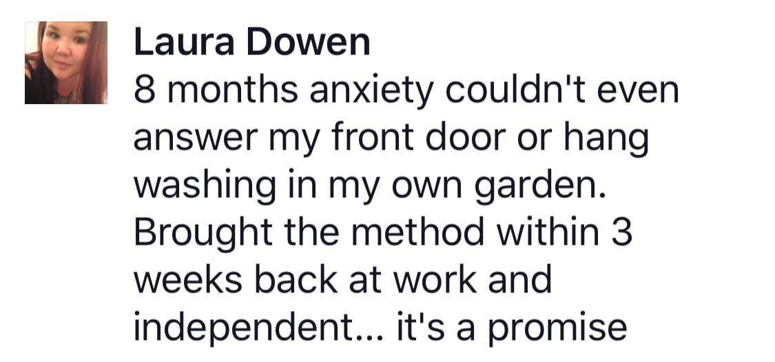 Linden Method review testimonial 142