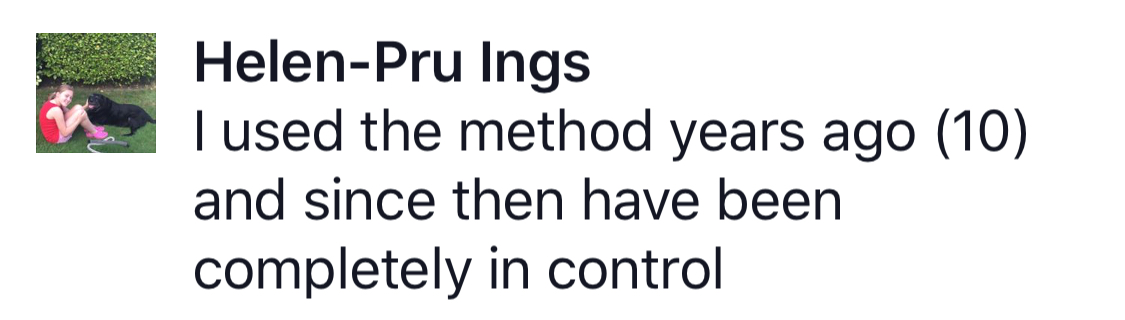 Linden Method review testimonial 145