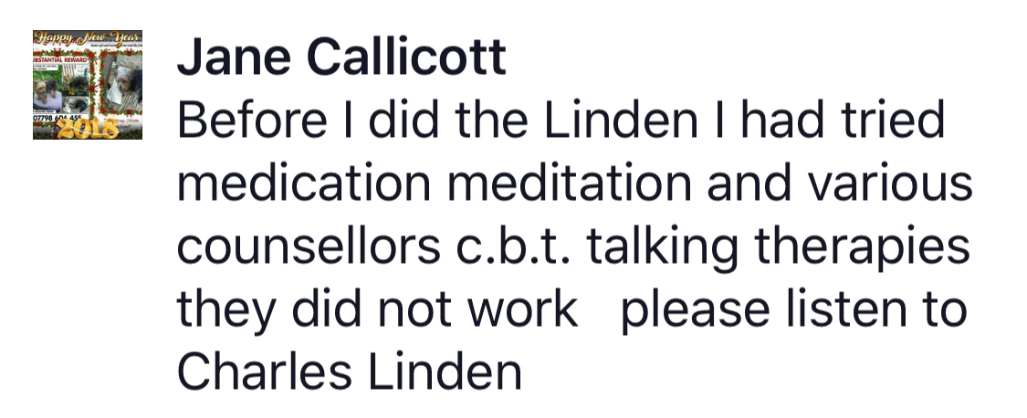 Linden Method review testimonial 150