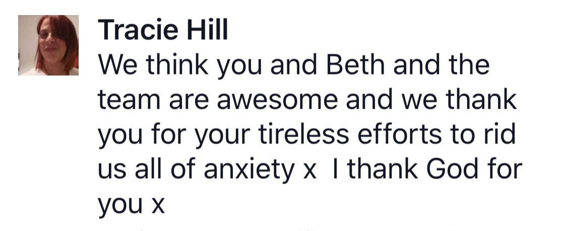 Linden Method review testimonial 157