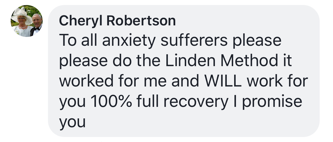 Linden Method review testimonial 159