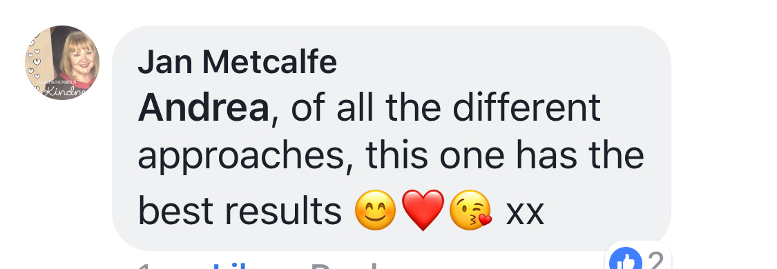 Linden Method review testimonial 161