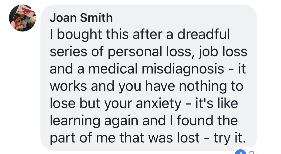 Linden Method review testimonial 166