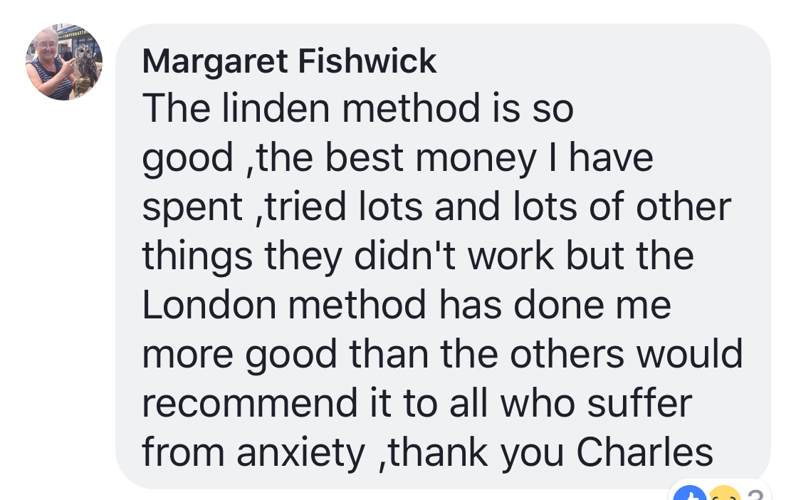 Linden Method review testimonial 168