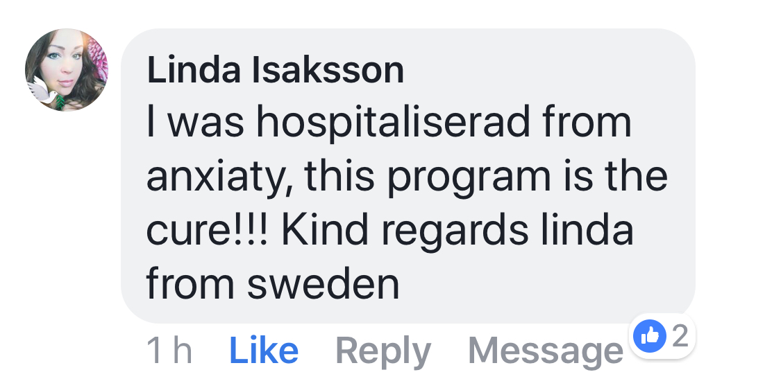 Linden Method review testimonial 171