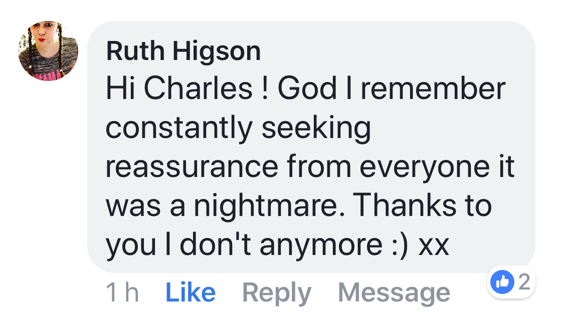 Linden Method review testimonial 173