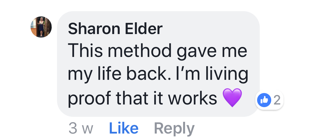Linden Method review testimonial 177