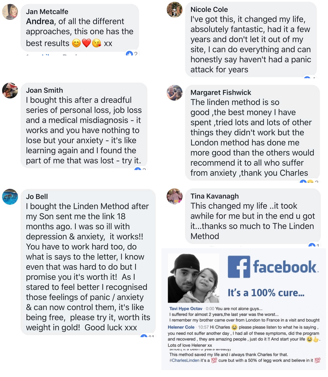 Linden Method review testimonial 17