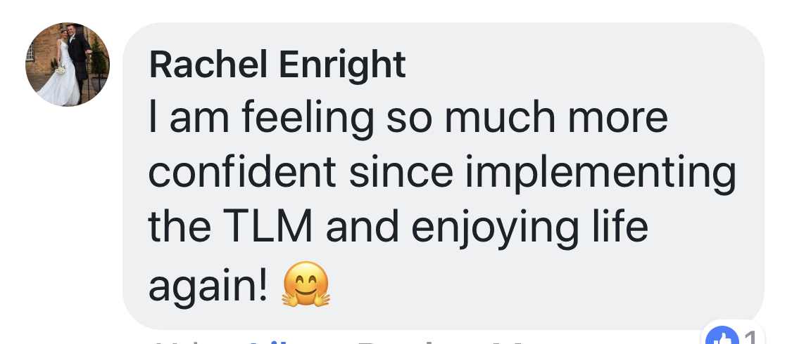 Linden Method review testimonial 183
