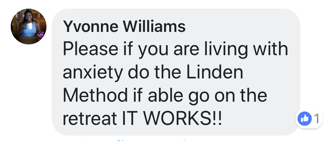 Linden Method review testimonial 184