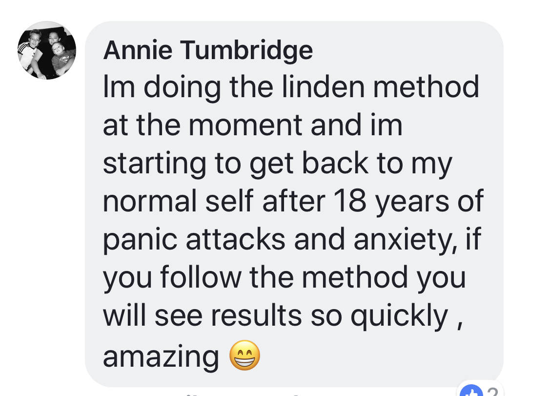 Linden Method review testimonial 192