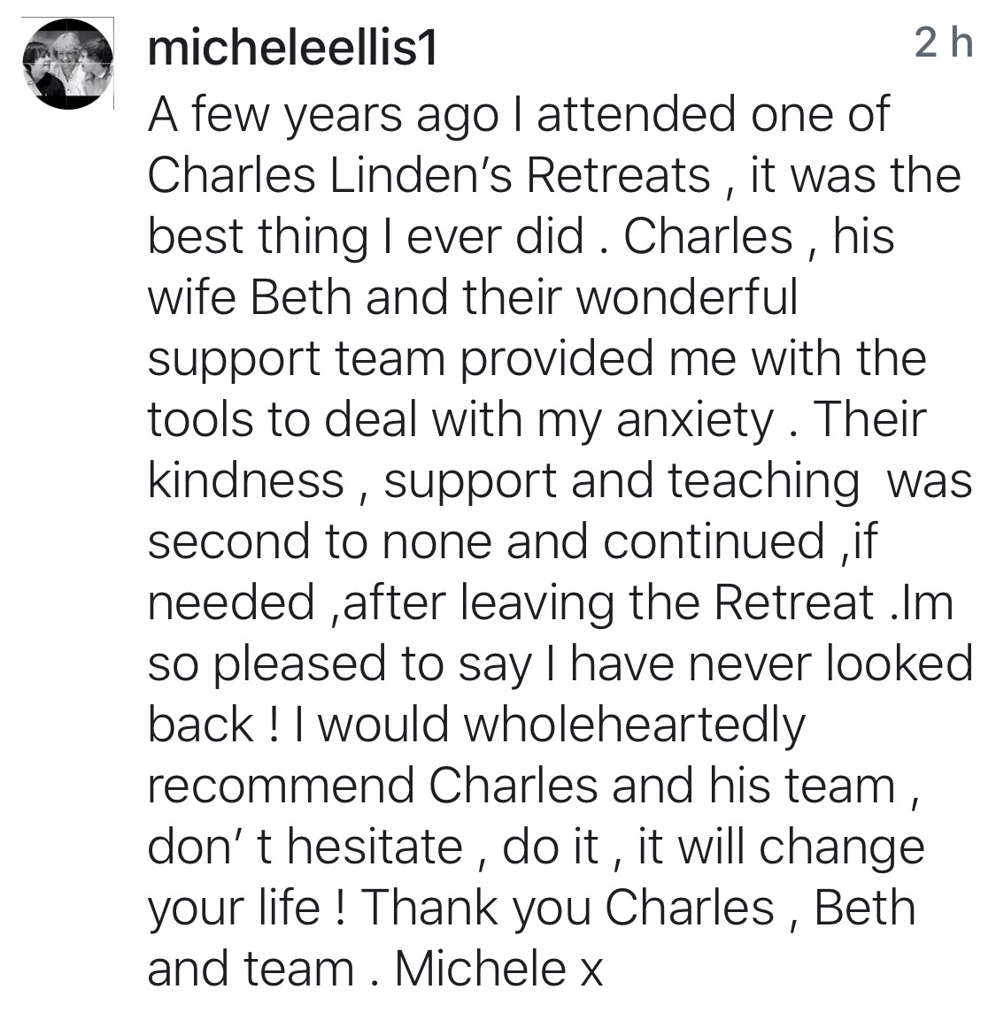Linden Method review testimonial 194