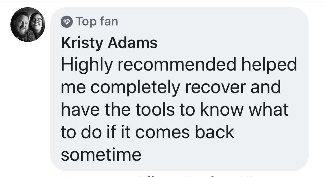 Linden Method review testimonial 198