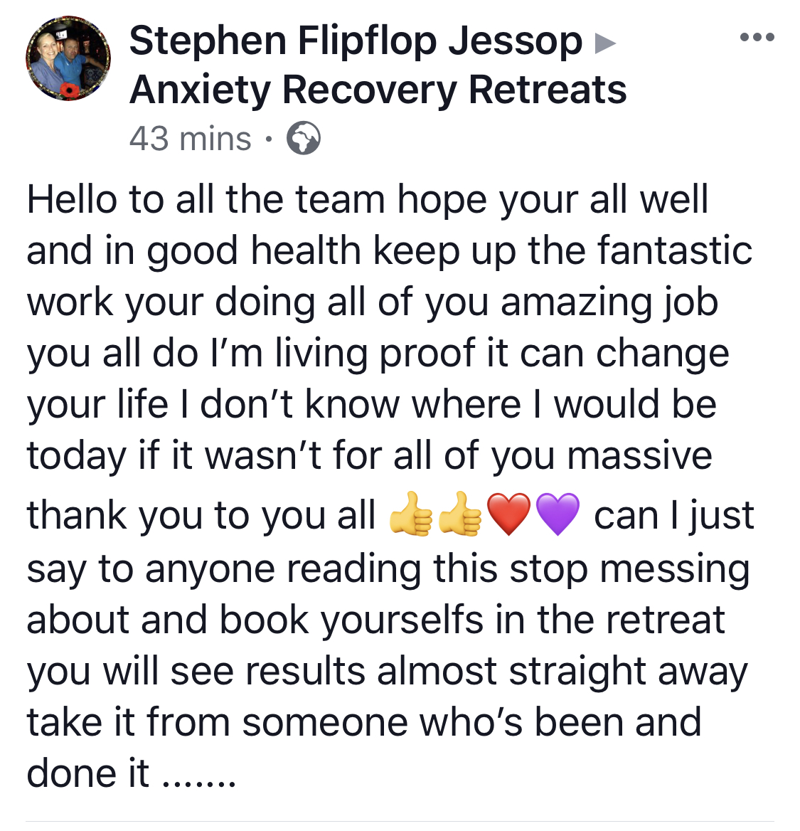 Linden Method review testimonial 200