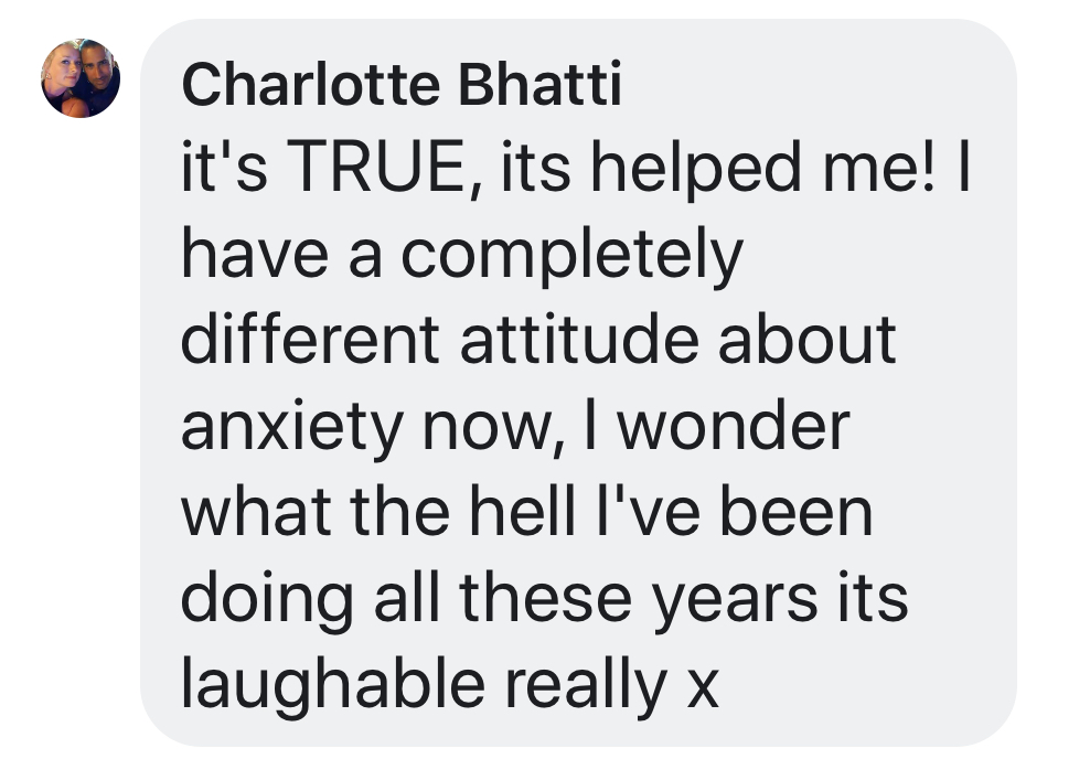 Linden Method review testimonial 204