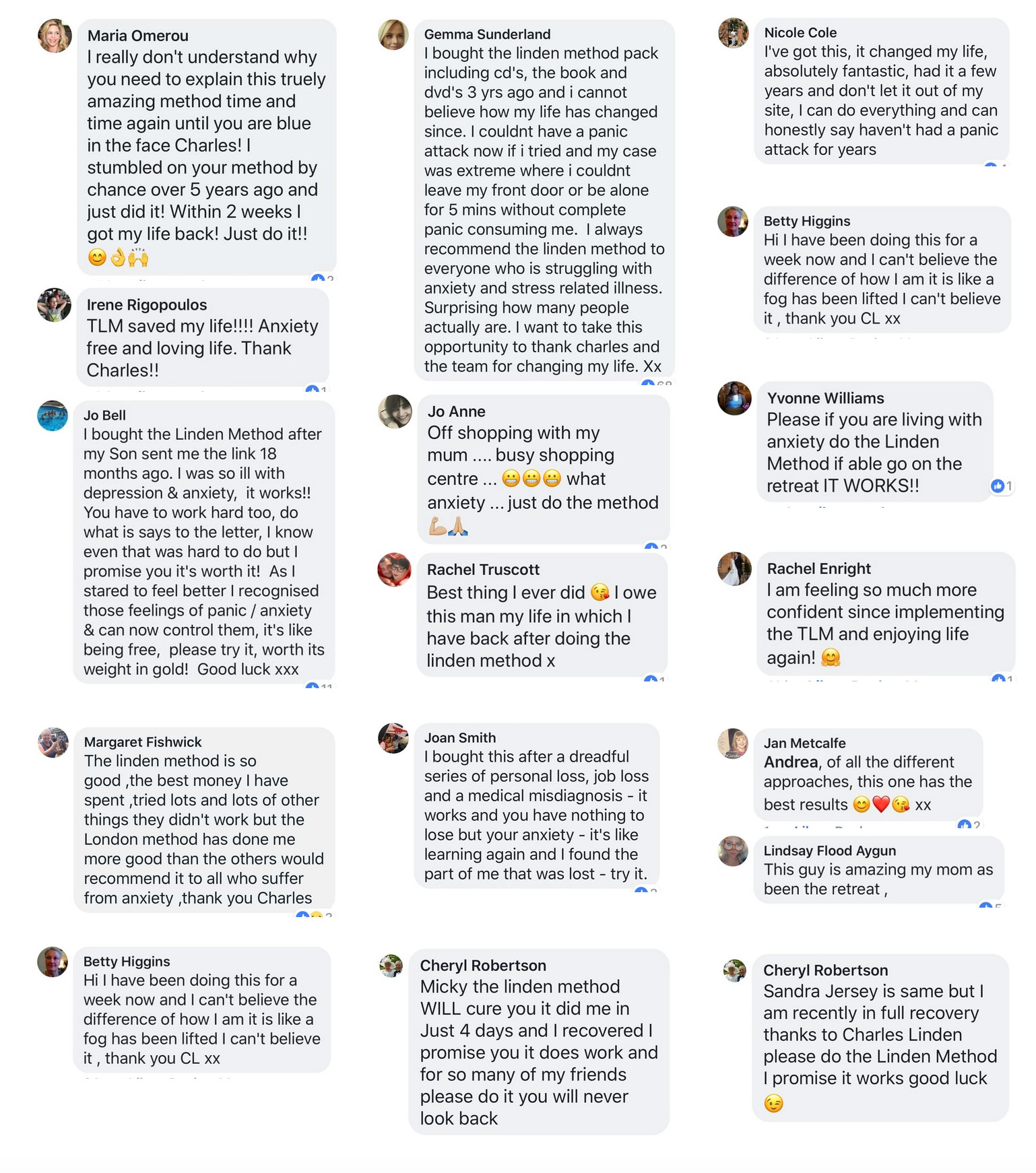 Linden Method review testimonial 212