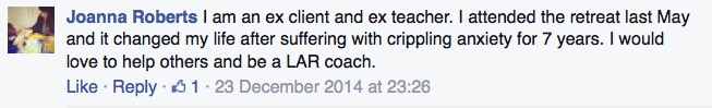 Linden Method review testimonial 219
