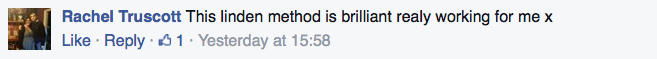 Linden Method review testimonial 222