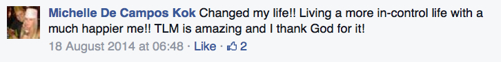 Linden Method review testimonial 231