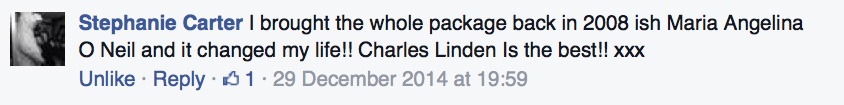 Linden Method review testimonial 232