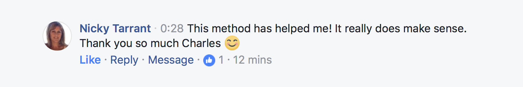 Linden Method review testimonial 25