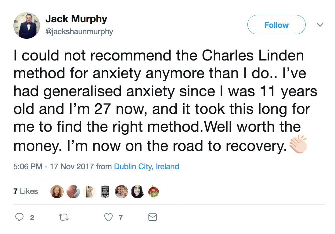 Linden Method review testimonial 36