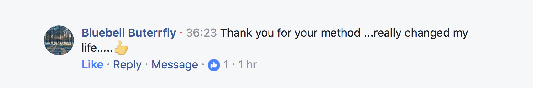Linden Method review testimonial 40