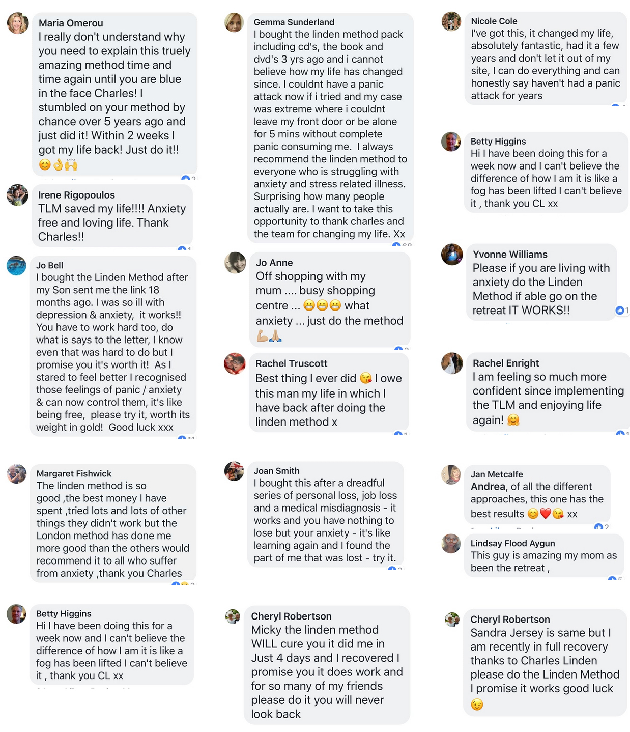 Linden Method review testimonial 41