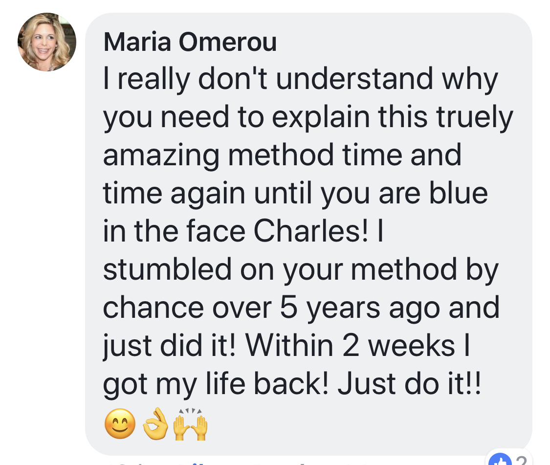 Linden Method review testimonial 48