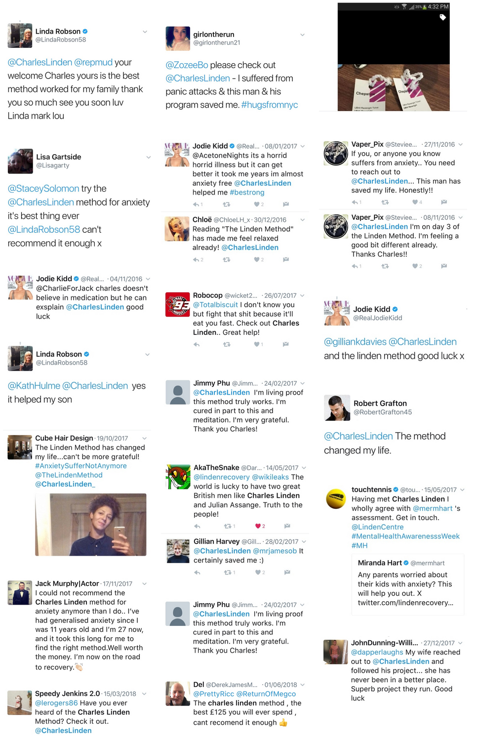 Linden Method review testimonial 53