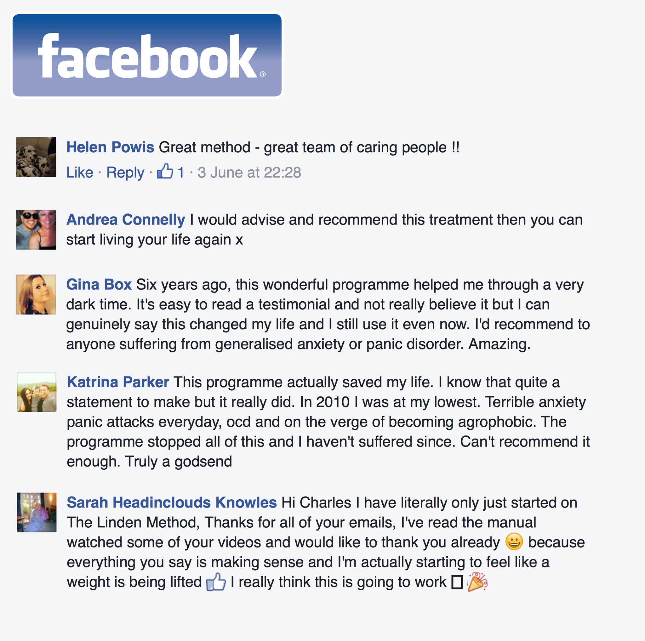 Linden Method review testimonial 66