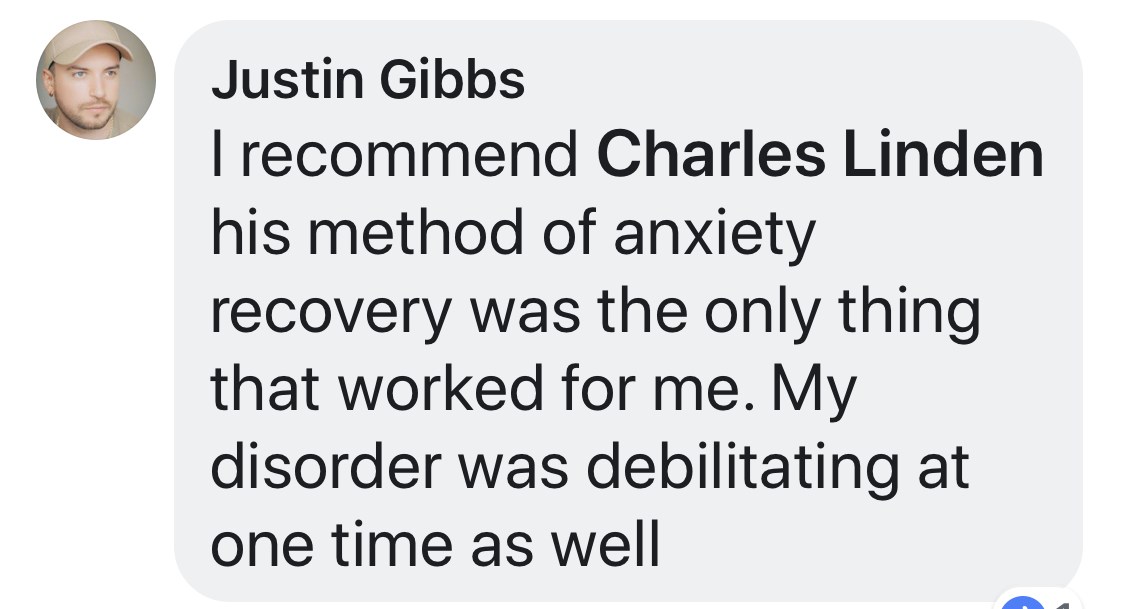Linden Method review testimonial 7