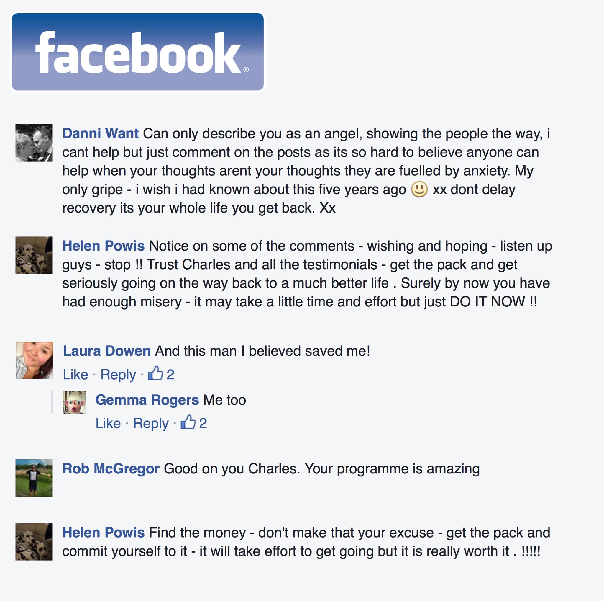 Linden Method review testimonial 71