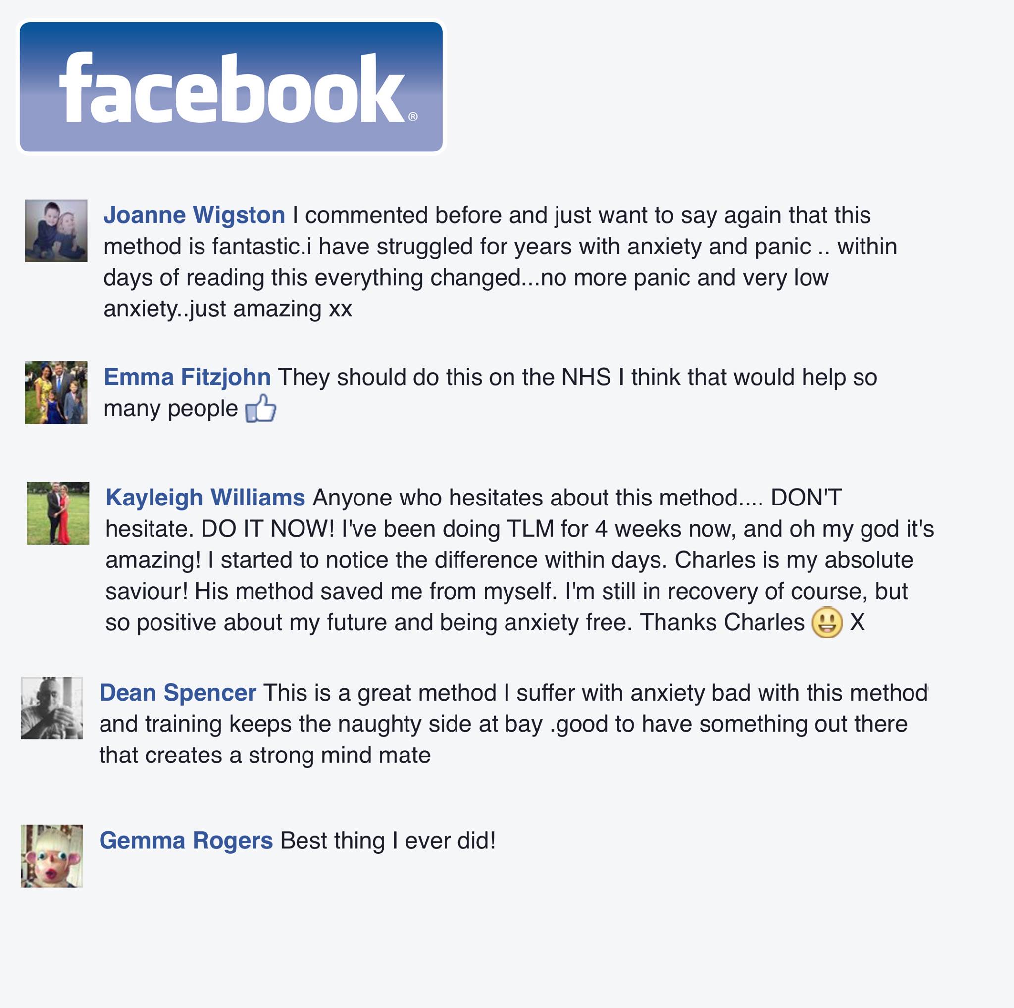 Linden Method review testimonial 73