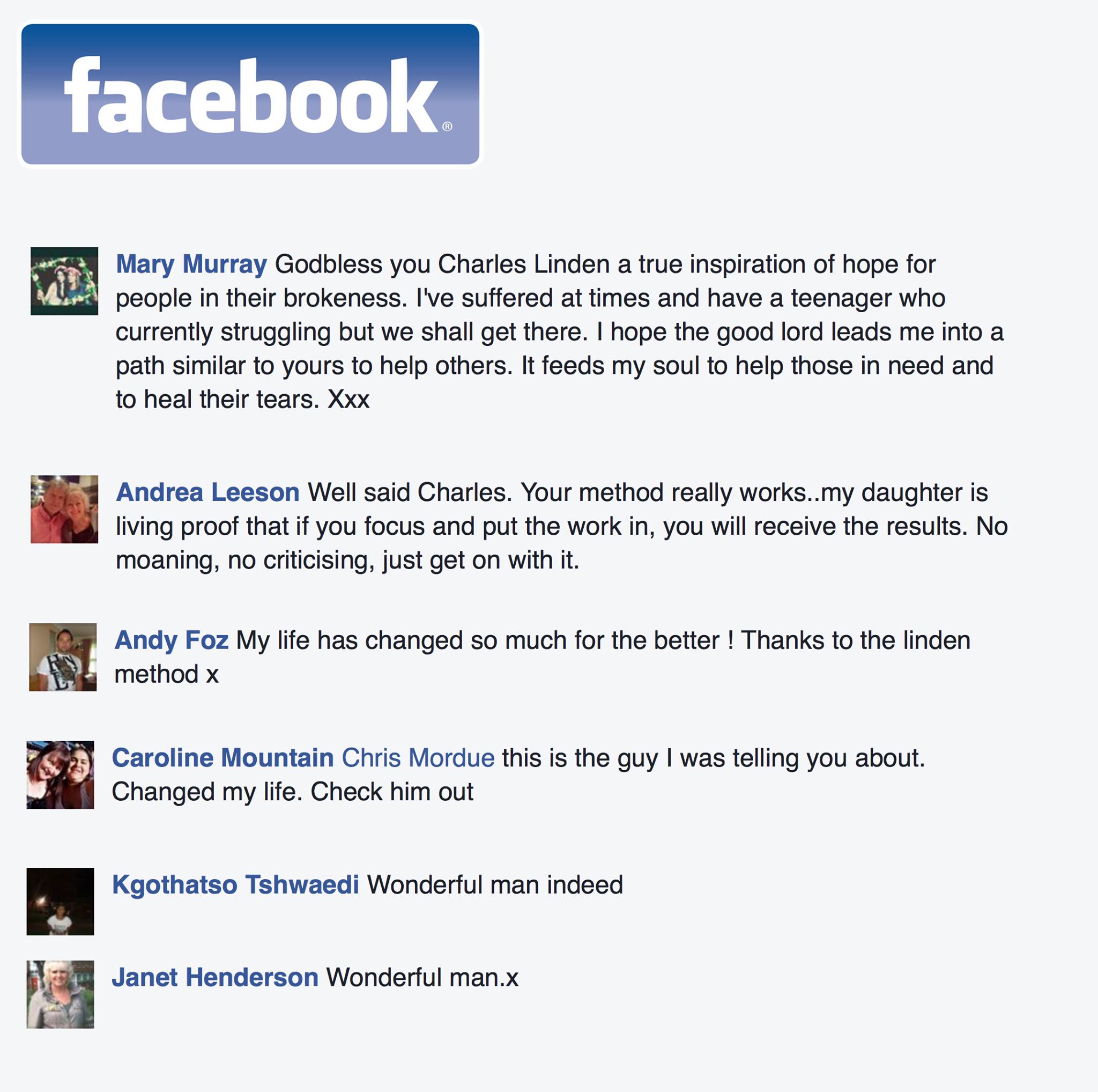 Linden Method review testimonial 74
