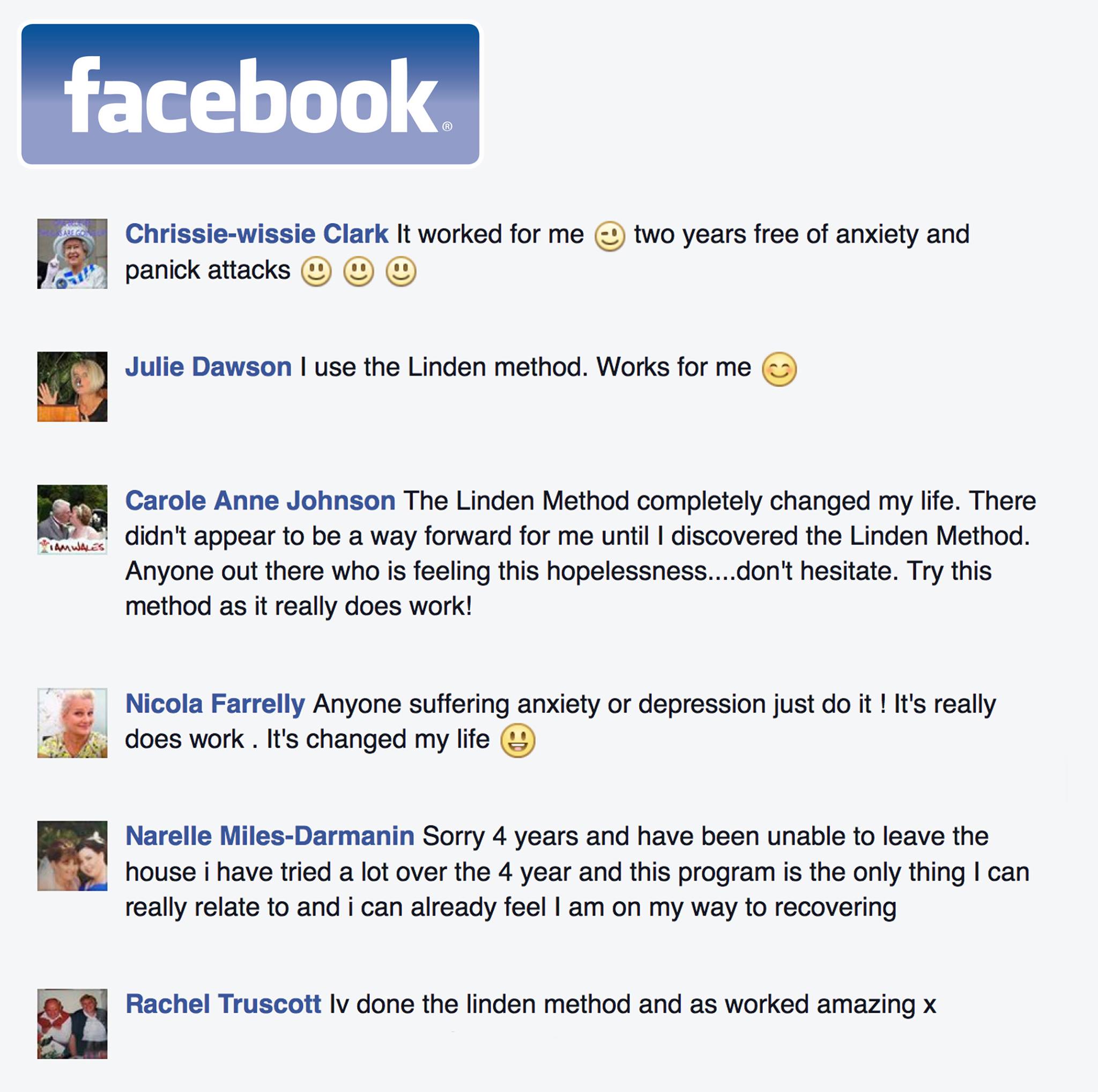 Linden Method review testimonial 75