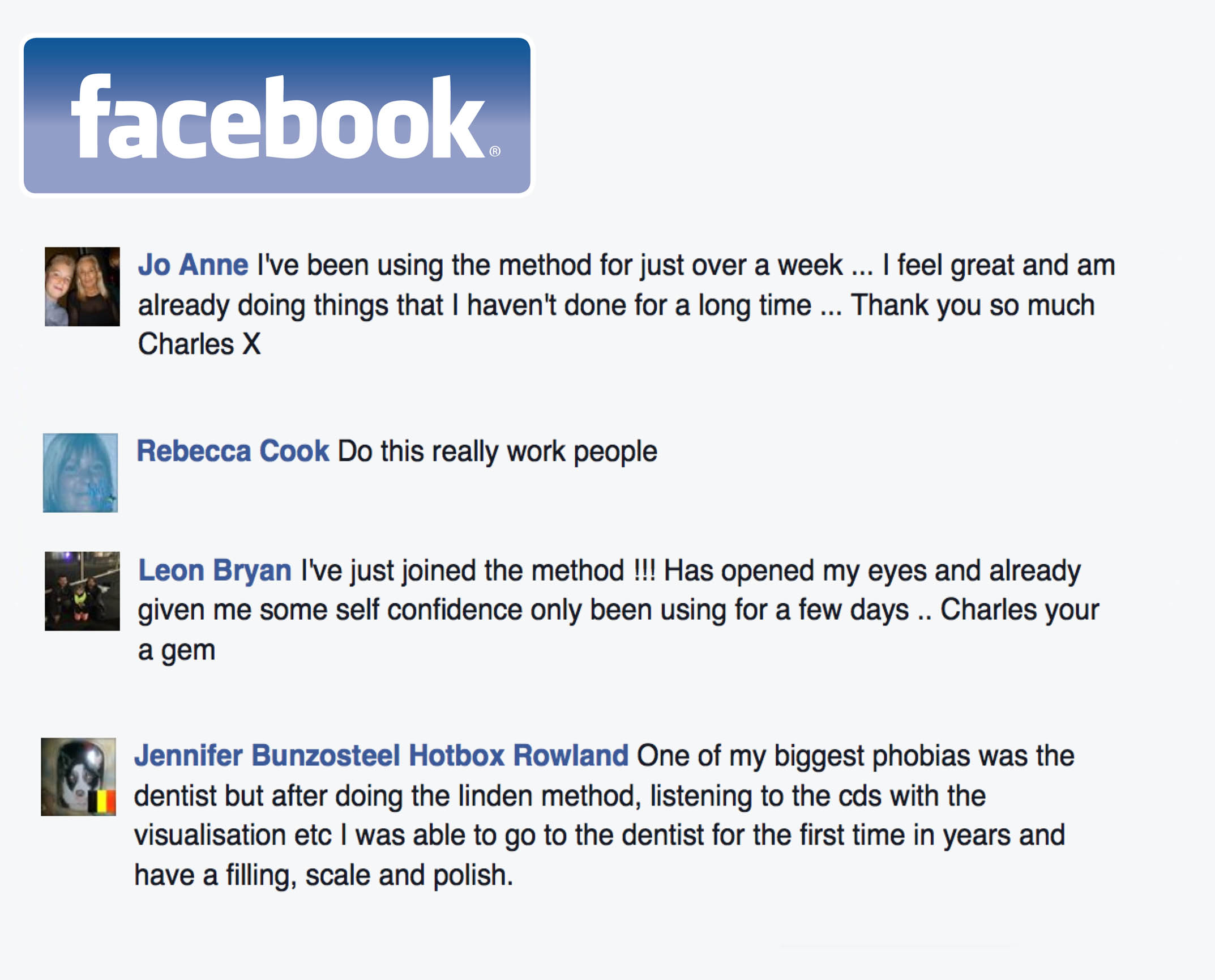 Linden Method review testimonial 8