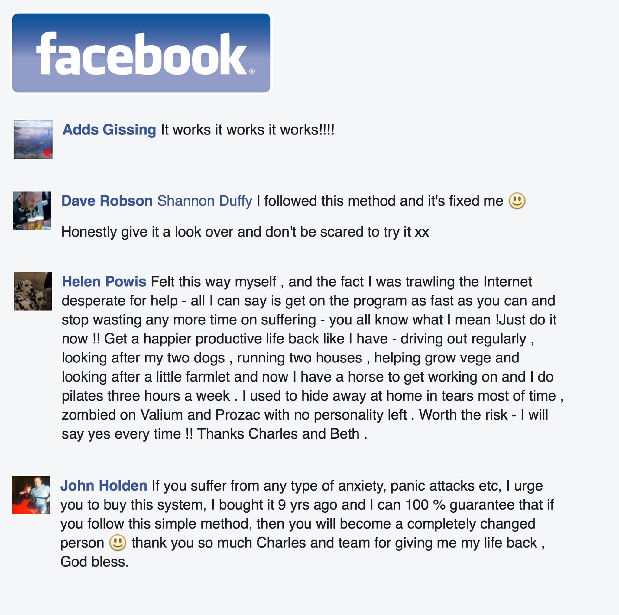 Linden Method review testimonial 80